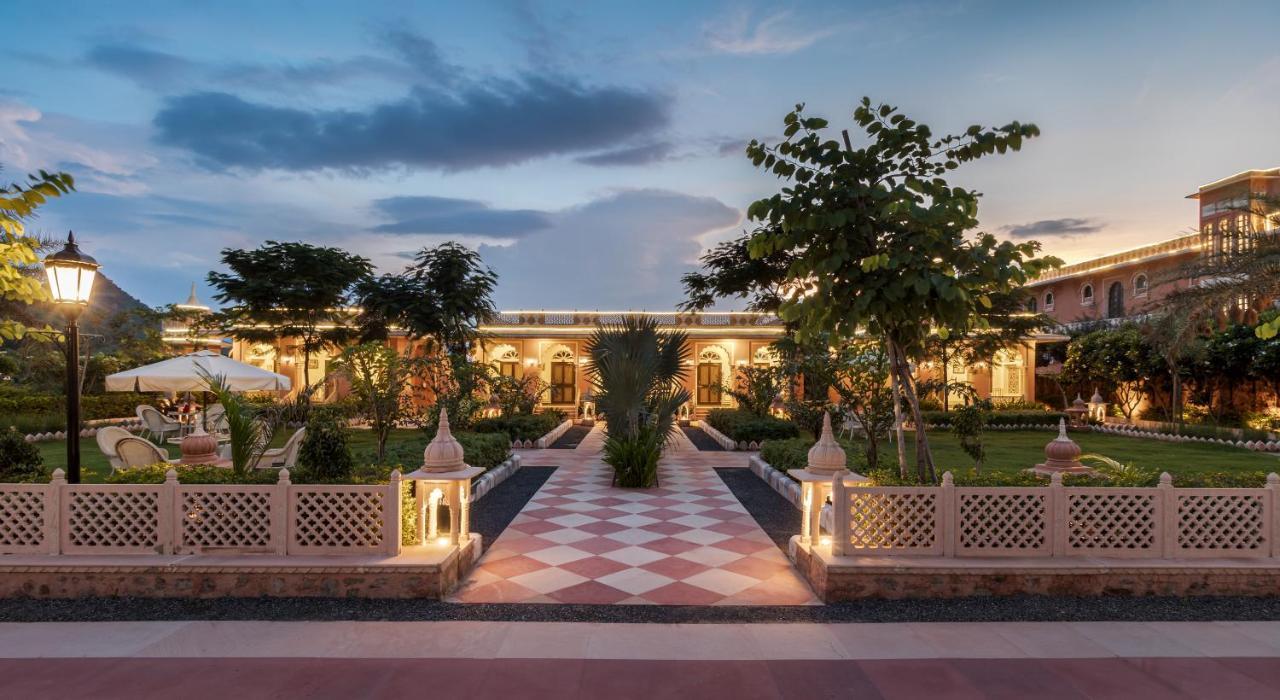 Tree Of Life Inderpura Resort Udaipurwati Jhunjhunu Exterior foto